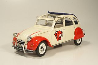 Citroen 2CV "Lustucru"