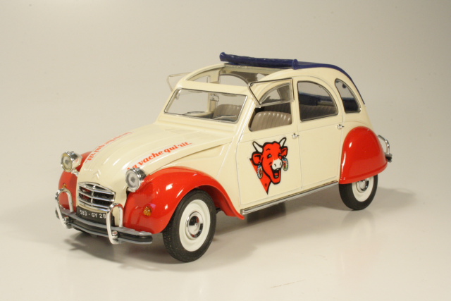 Citroen 2CV "Lustucru"