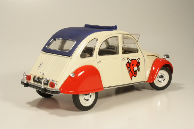 Citroen 2CV "Lustucru"