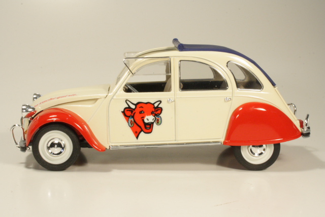Citroen 2CV "Lustucru"