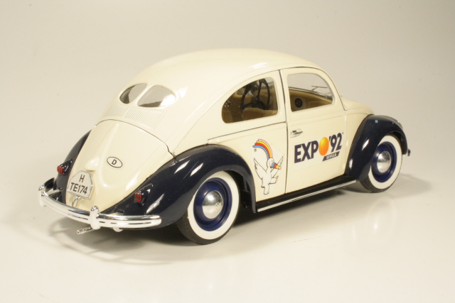 VW Beetle "EXPO 92"