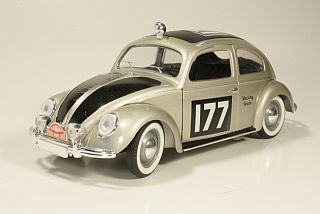 VW Beetle, Monte Carlo 1967, no.177