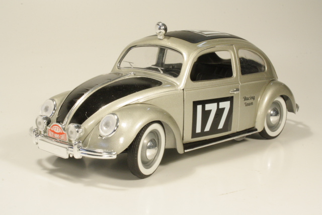 VW Beetle, Monte Carlo 1967, no.177