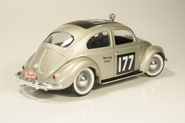 VW Beetle, Monte Carlo 1967, no.177