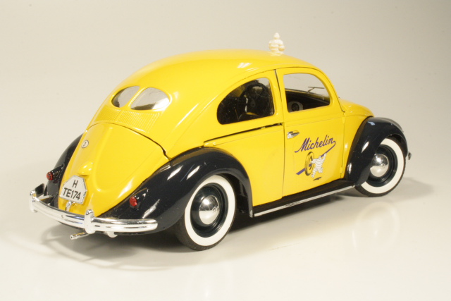 VW Beetle "Michelin"
