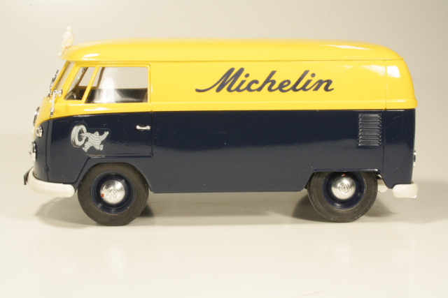 VW T1 Kombi "Michelin" - Sulje napsauttamalla kuva