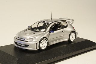 Peugeot 206 WRC, M.Campos