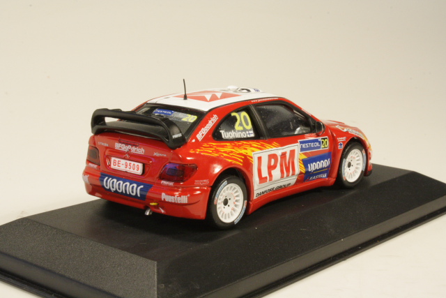 Citroen Xsara WRC, Finland 2006, J.Tuohino, no.20