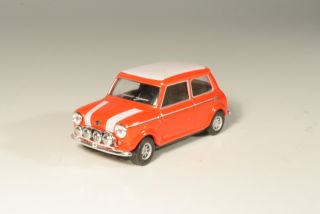 Mini Cooper, punainen