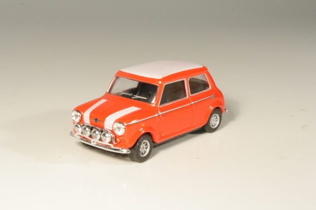 Mini Cooper, punainen