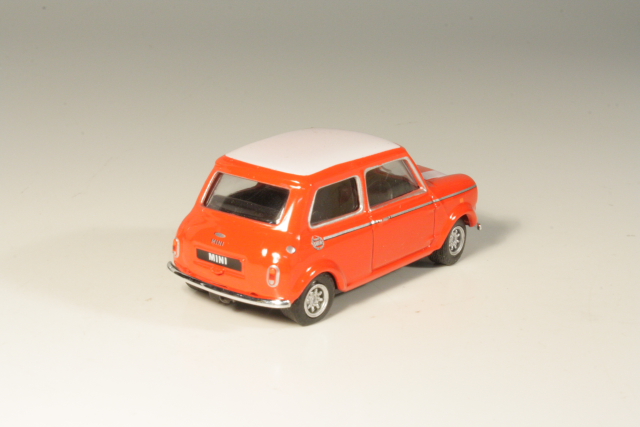 Mini Cooper, punainen