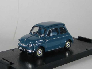 Steyr Puch 500D 1959, tumman sininen