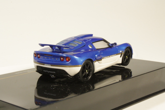 Lotus Exige Sprint Edition 2006, sininen