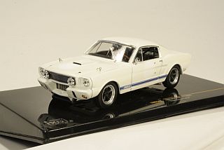 Shelby 350GT 1966 "Ready to Race", valkoinen