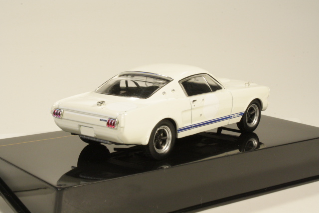 Shelby 350GT 1966 "Ready to Race", valkoinen