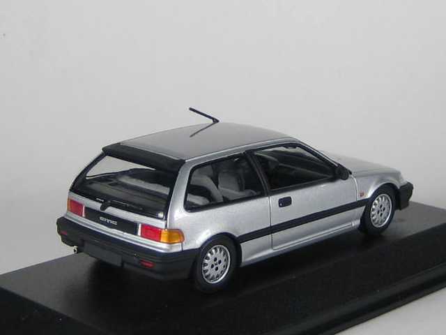 Honda Civic 1990, hopea