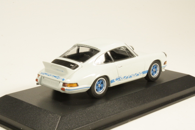 Porsche 911 Carrera RS 2.7 1972, white