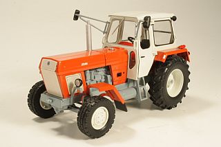 Fortschritt ZT 300, punainen