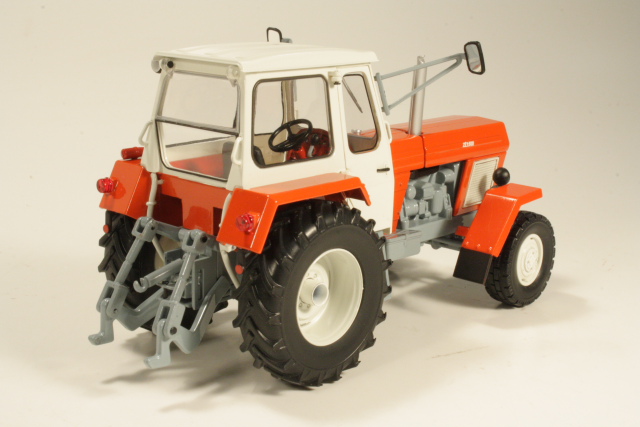 Fortschritt ZT 300, punainen