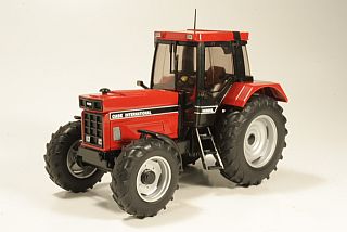 Case IH 1455XL 1985, red/black