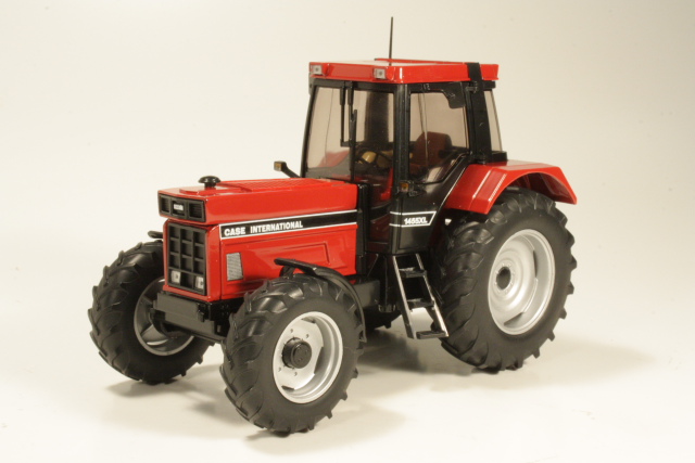 Case IH 1455XL 1985, punainen