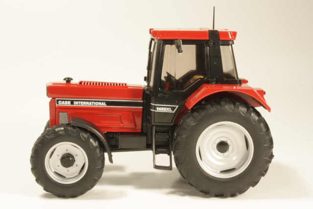 Case IH 1455XL 1985, punainen