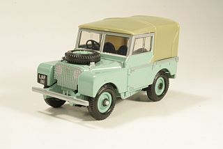 Land Rover Series 1, green