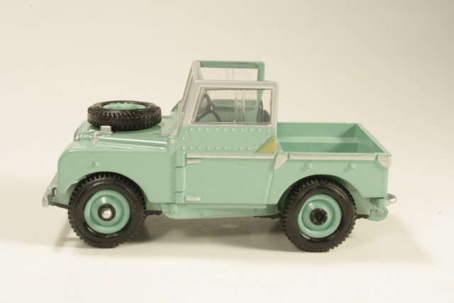 Land Rover Series 1, vihreä