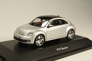 VW Beetle 2011, hopea