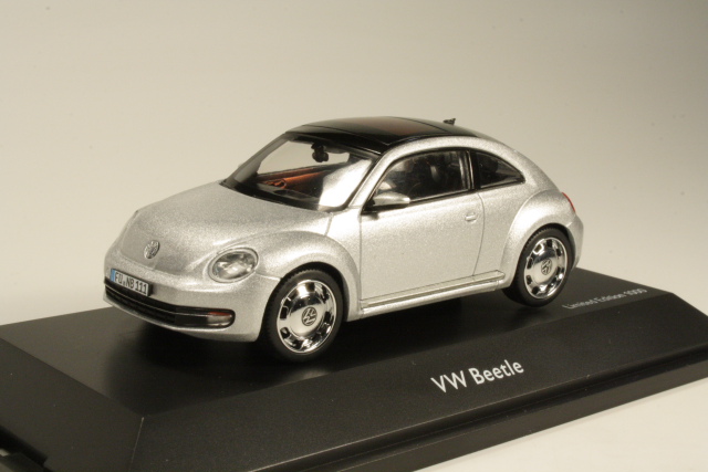 VW Beetle 2011, hopea