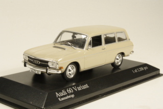 Audi 60 Variant, beige