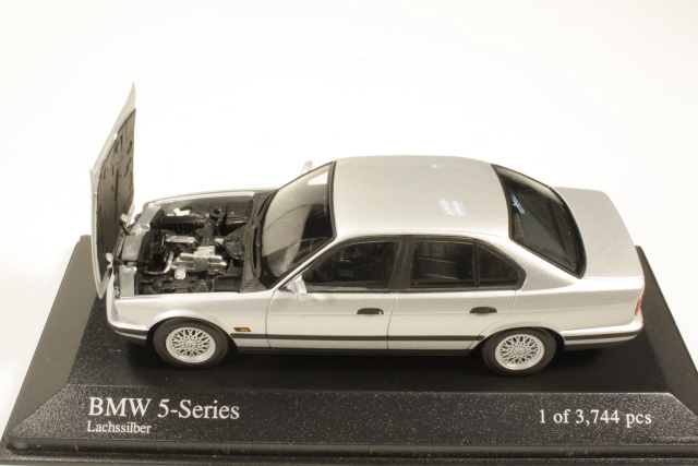 BMW 535i 1988, hopea