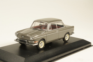 BMW 700LS 1962, grey