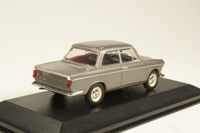 BMW 700LS 1962, grey