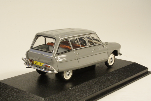 Citroen Ami 6 Break 1967, harmaa