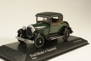 Ford Model A Standard 1928, dark green