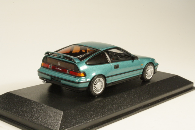 Honda CR-X 1989, vihreä