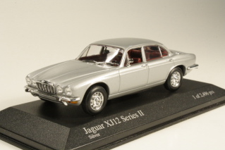 Jaguar XJ12 series II 1975, hopea