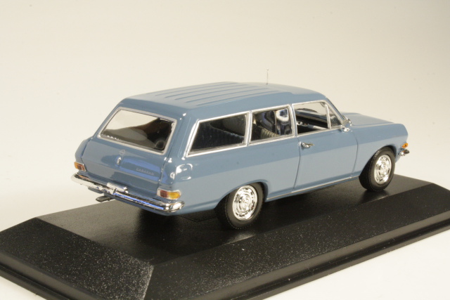 Opel Rekord A Caravan 1962, blue