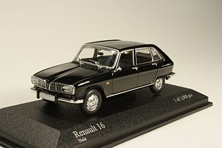 Renault 16 1965, black