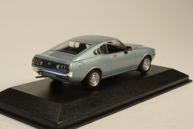 Toyota Celica Fastback (RA28) 1975, sininen