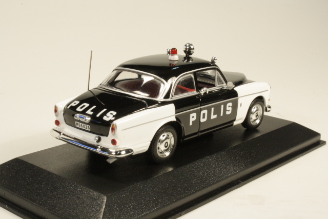 Volvo P121 Amazon 1968 "Polis"