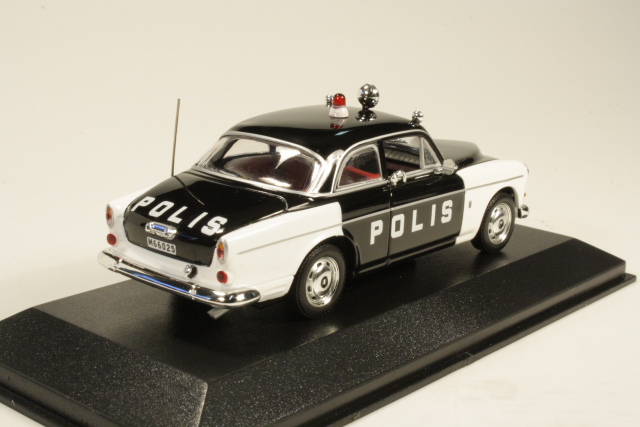 Volvo P121 Amazon 1968 "Polis" - Sulje napsauttamalla kuva