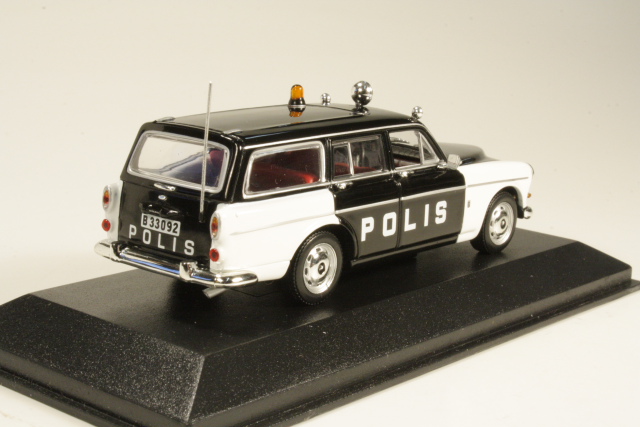 Volvo P121 Amazon Break 1966 "Polis"