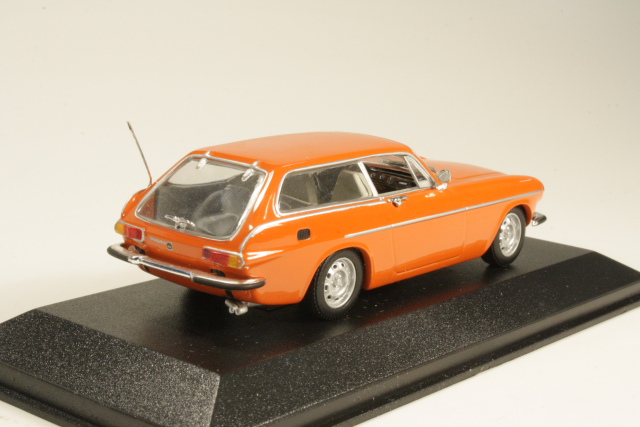 Volvo P1800ES 1971, orange