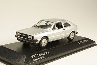 VW Scirocco 1974, hopea