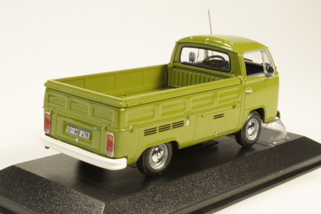 VW T2 Pick-Up 1972, green