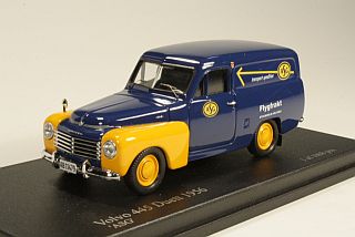 Volvo PV445 Duett 1956 "ASG" - Sulje napsauttamalla kuva