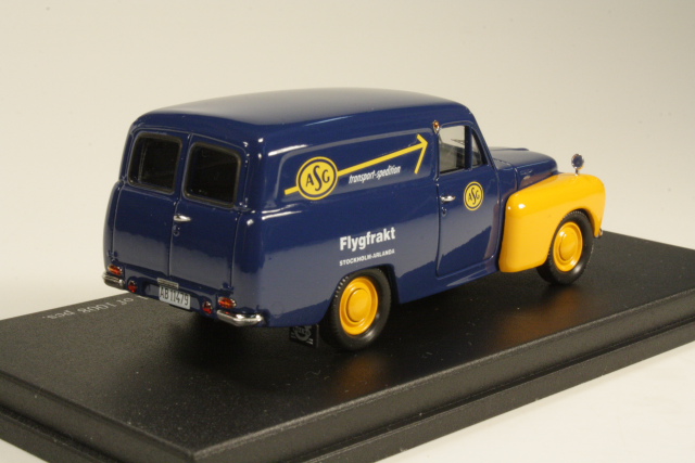Volvo PV445 Duett 1956 "ASG"