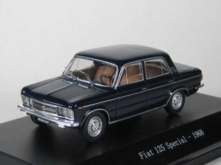Fiat 125 Special 1968, sininen